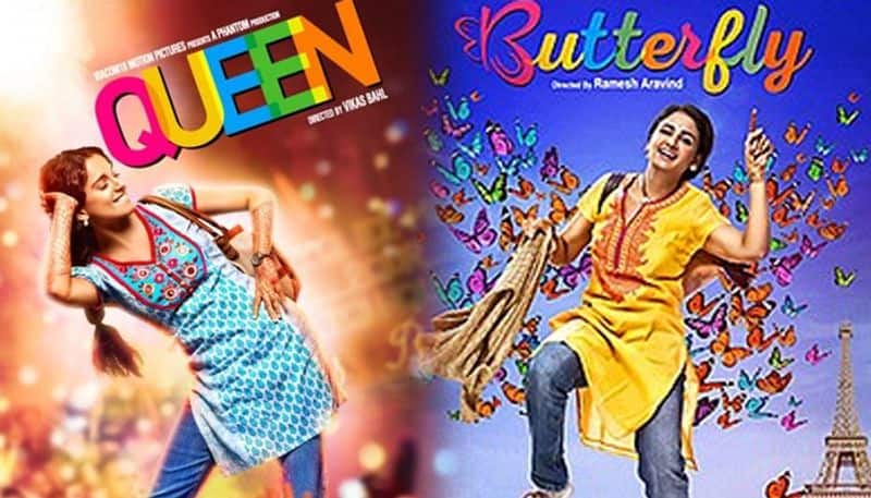 Queen's Kannada remake Parul Yadav