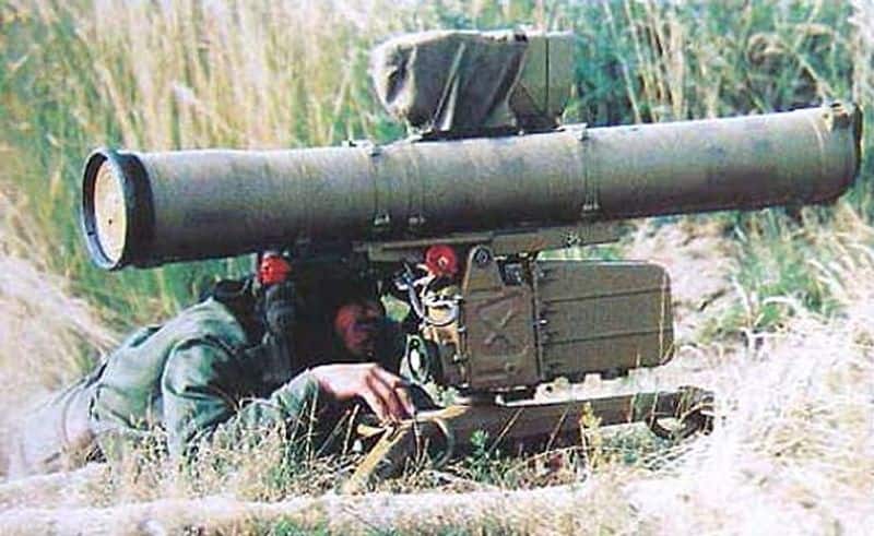Army plans to buy over 3,000 anti-tank guided missiles from France