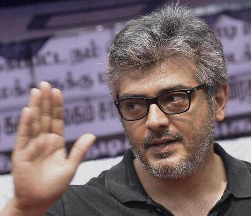 richard avoid to acting actor ajith why?