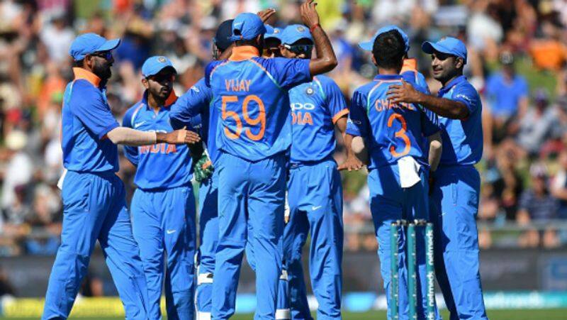 team indias probable eleven for second odi against new zealand