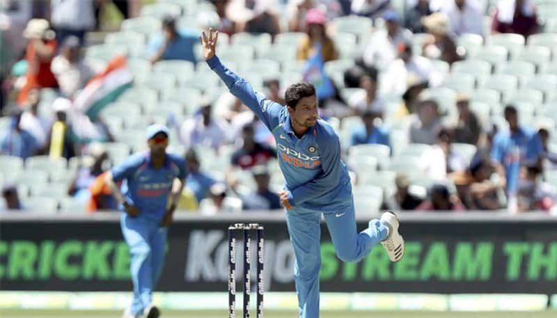 India won by eight wickets in Napier ODI