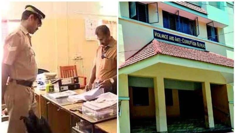 Operation Thunder Vigilance officials raid 53 Kerala police stations