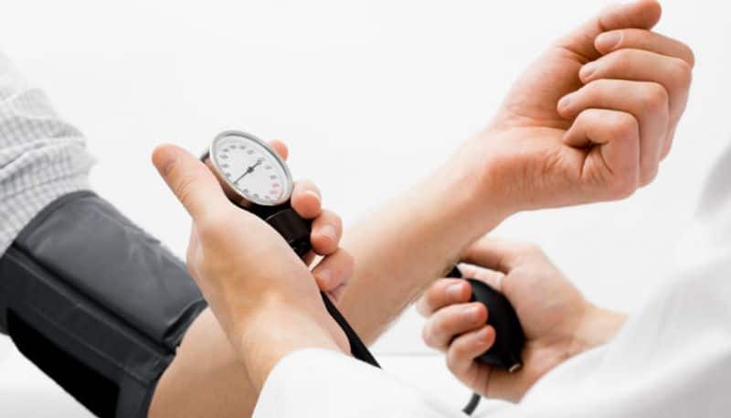 the relation between high blood pressure and sexuality
