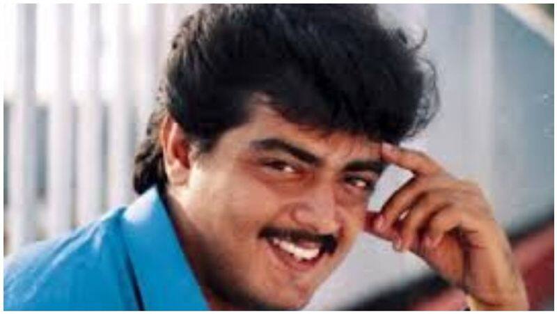 ajith about school life and cinema life