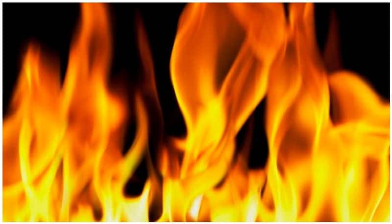 Andhra Pradesh native sets 12-year-old girl on fire; victim critical