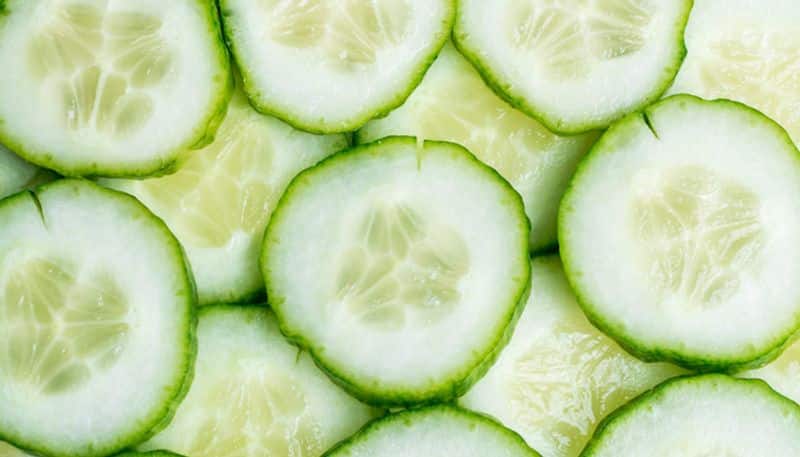 cucumber face pack for healthy and glow skin