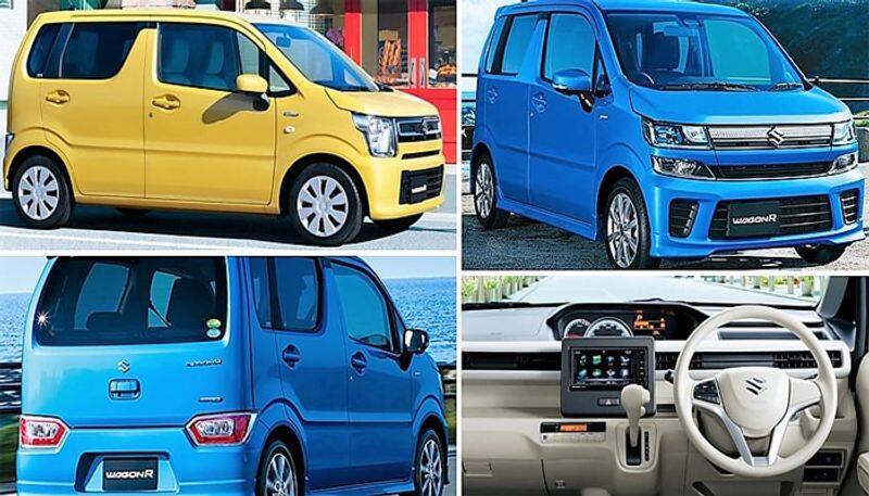 Maruti Suzuki recalls over 40000 units of WagonR