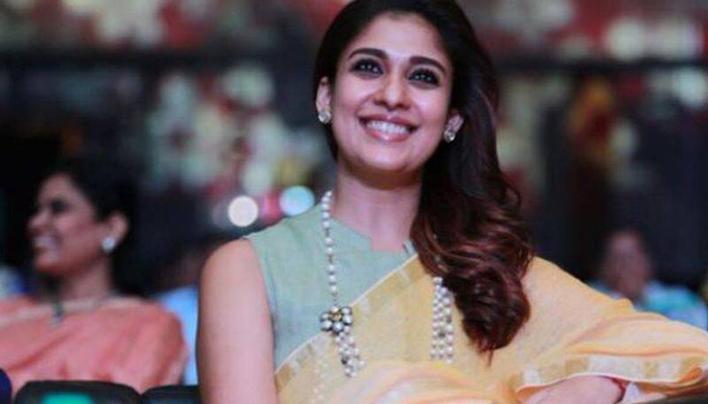 nayanthara give the costly gift for mr local movie