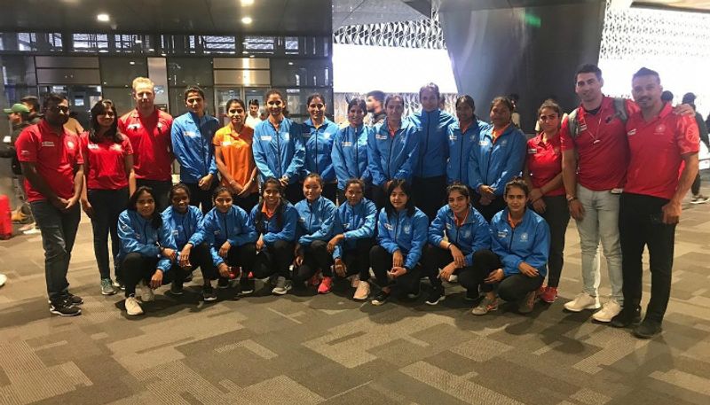 With eye on Olympic medal Indian women hockey team play 6 matches Spain before qualifiers