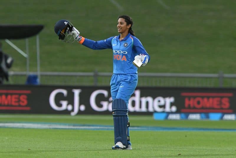 Napier ODI: Smriti Mandhana hits ton as India women emulate men with 9-wicket win