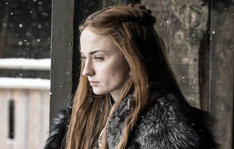 Bad secret keeper Sophie Turner told Game of Thrones ending to her friends