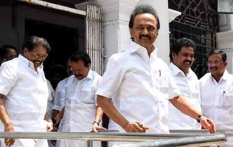 stalin decided candidates for election in different location of  tamilnadu