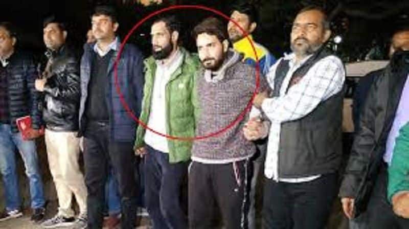 Delhi police arrested two terrorist before republic day, they had rake different place in delhi