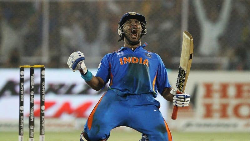 yuvraj singh deciedes to retire from international and first class cricket