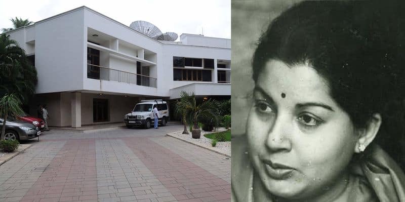 Tamil Nadu government to take over Jayalalithaa's house
