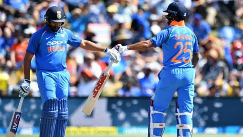 dhawan revealed the reason for indias failure in third and fourth odi against australia