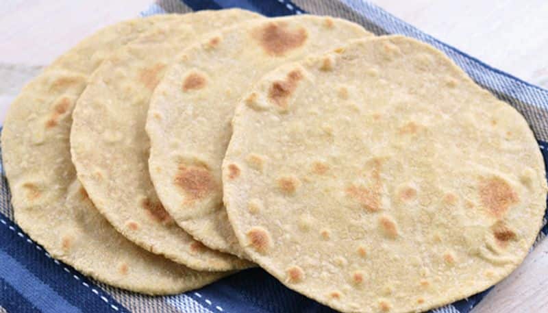 rice and chapatis quantity day weight loss