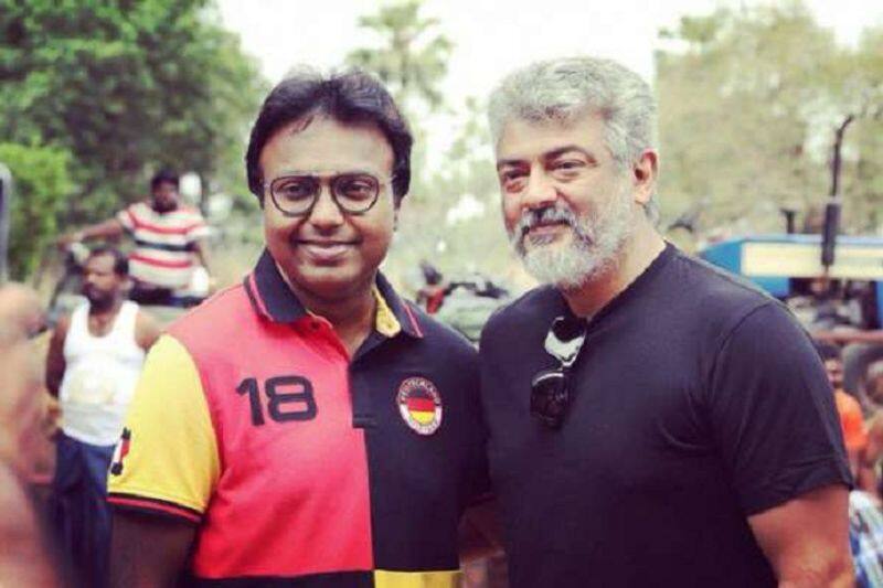 actor ajith told about imman