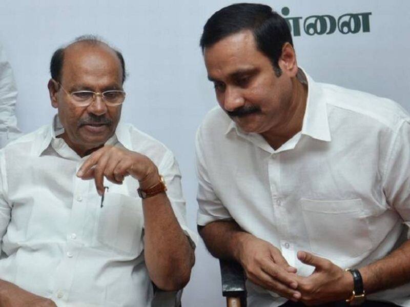 PMK to the AIADMK final offer!