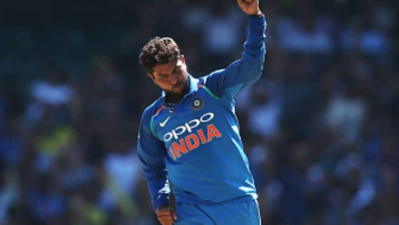 kuldeep yadav replaced chahal in last t20 against new zealand