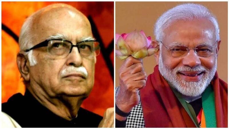 Advani wont contest in parliament election?
