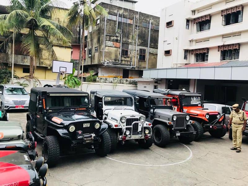 Off Road Vehicles And Owners Faces Problems From Authority