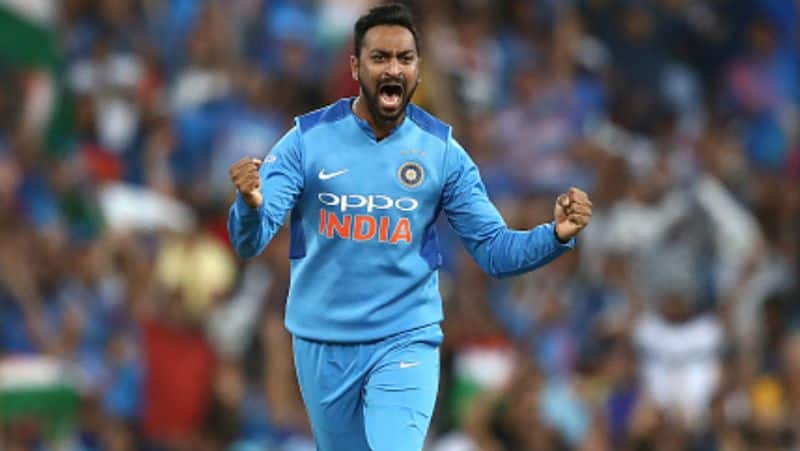 dhonis advise to krunal pandya gave breakthrough for india in first t20
