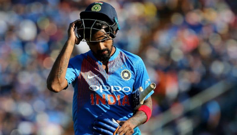 KL Rahul finds no solace on the ground after woes off the field