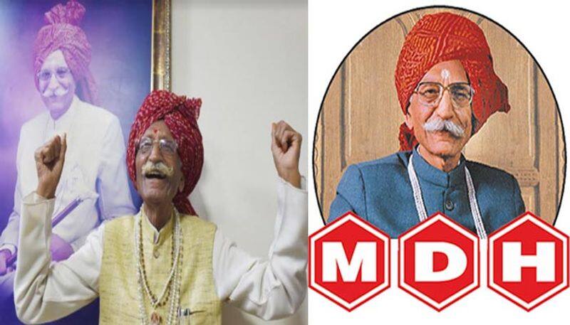 Owner of spices brand MDH Mahashay Dharampal Gulati passes away