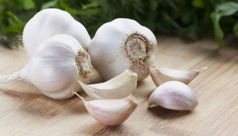 Garlic now stolen after onion