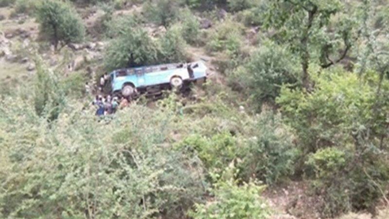 Uttarakhand accident...8 killed, 12 others injured