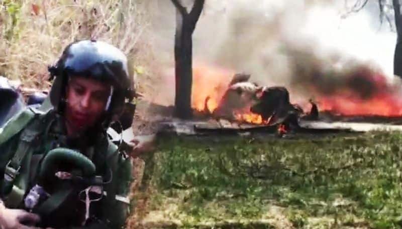 Indian Air Force's Jaguar plane crashes in Uttar Pradesh's Kushinagar, pilot ejects safely