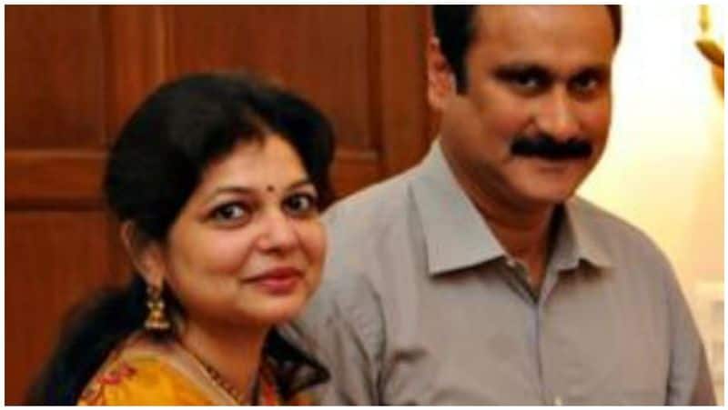 Anbumani plan in the AIADMK coalition