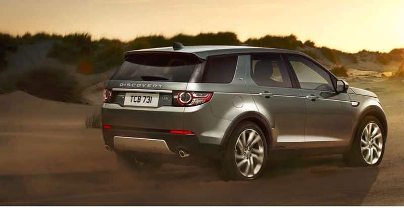 Tata owned Land rover launches sport landmark edition Suv  car