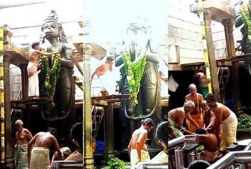Brahmins to be expelled ... Viral audio of temple priests