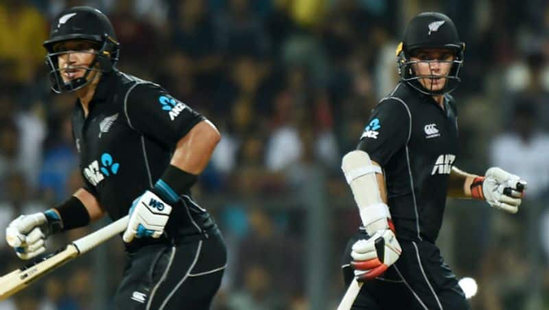 new zealand team brought all rounder neesham and astle for last 2 odis against india
