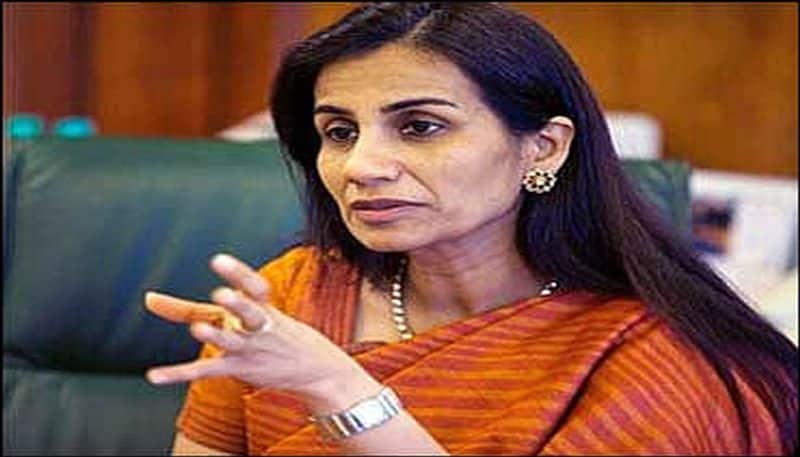 Kochhar couple to face second round of questioning at ED office on Tuesday