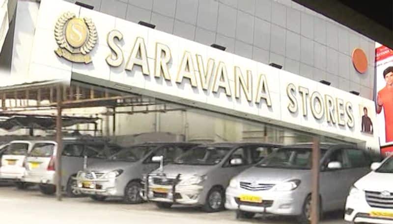 Saravana Store Arul Annaachi's Raid