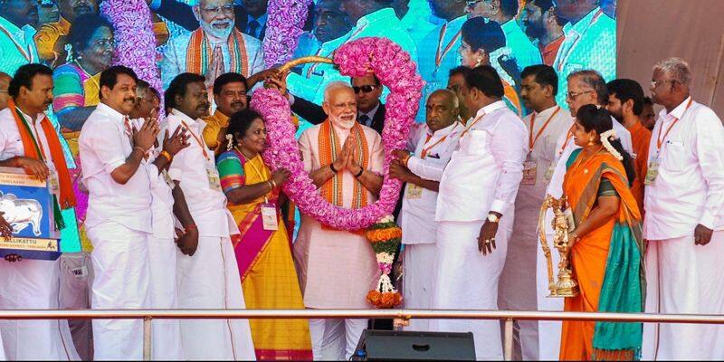 Tamil Nadu BJP ready for conflict