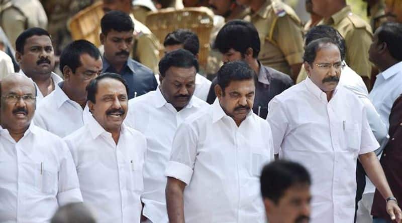TN CM k.palanisamy going to abroad for global investors meeting