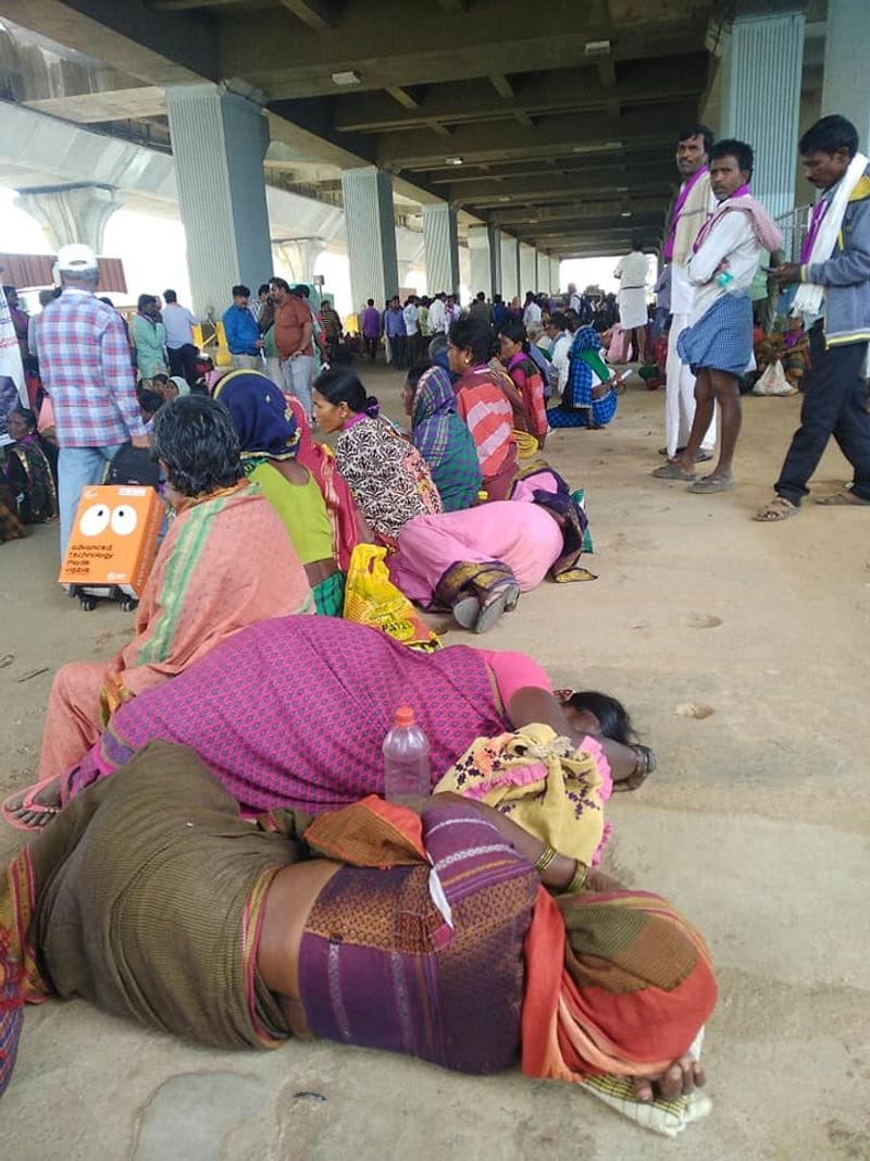 Liquor ban: Women march for 12 days from various parts of Karnataka to Vidhana Soudha