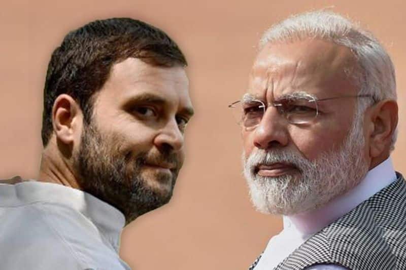 Exit Polls keep opposition on its toes; Congress seems cornered