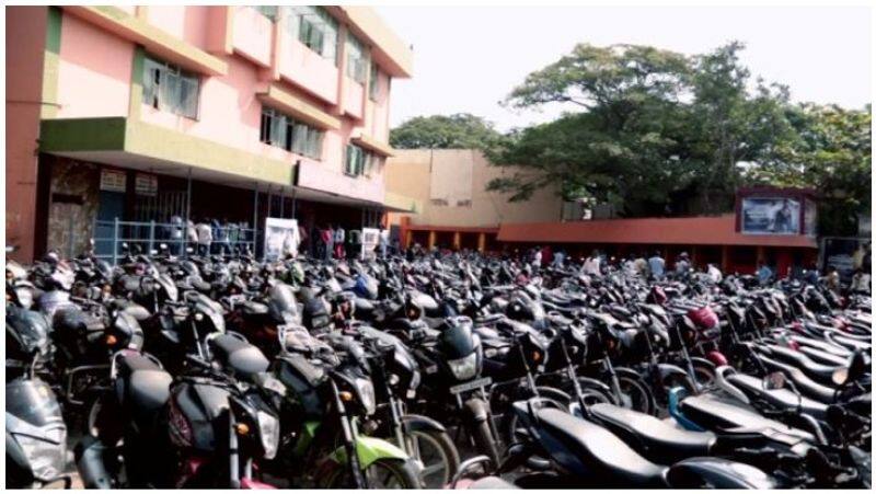 Theatre Parking charge increase case in chennai high court