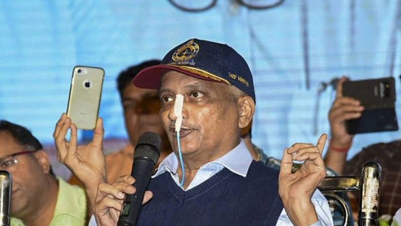 World Cancer Day: Goa Chief Minister Manohar Parrikar tweet's Human mind can overcome any disease