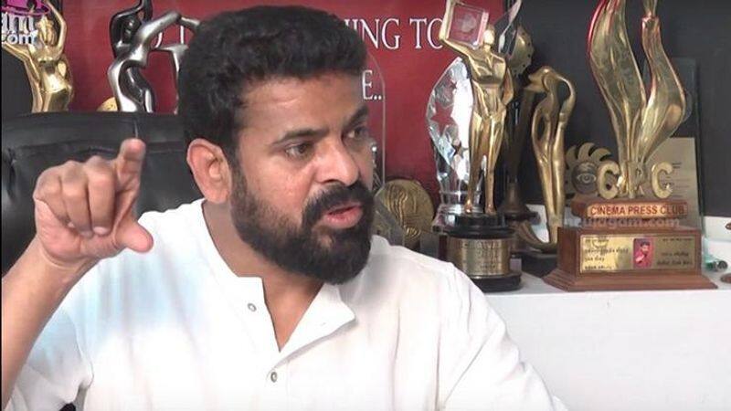 director ameer opinion about rajinis open talk regarding bjp