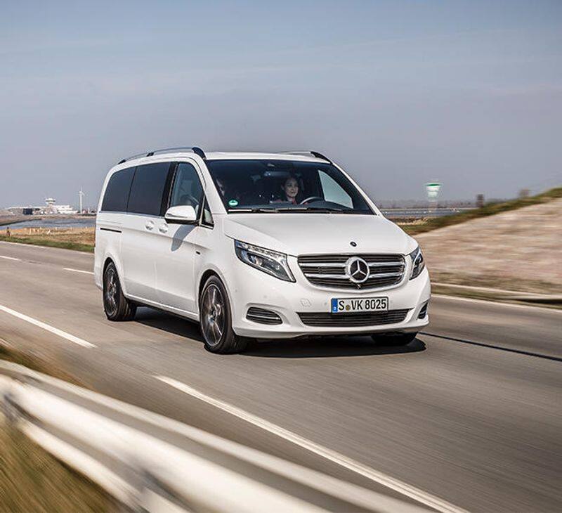 Mercedes Benz V Class Prices Specifications and other details