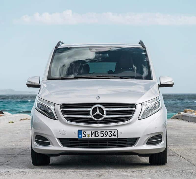 Mercedes Benz V Class Prices Specifications and other details