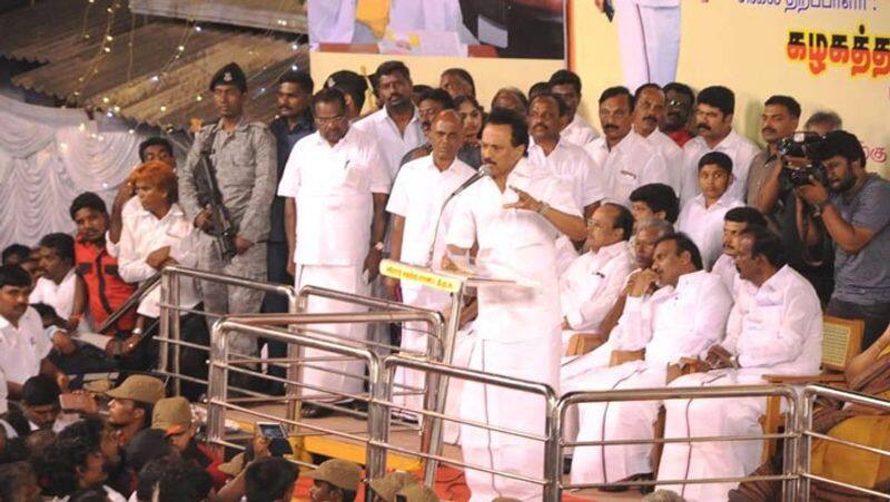 25 seats for DMK