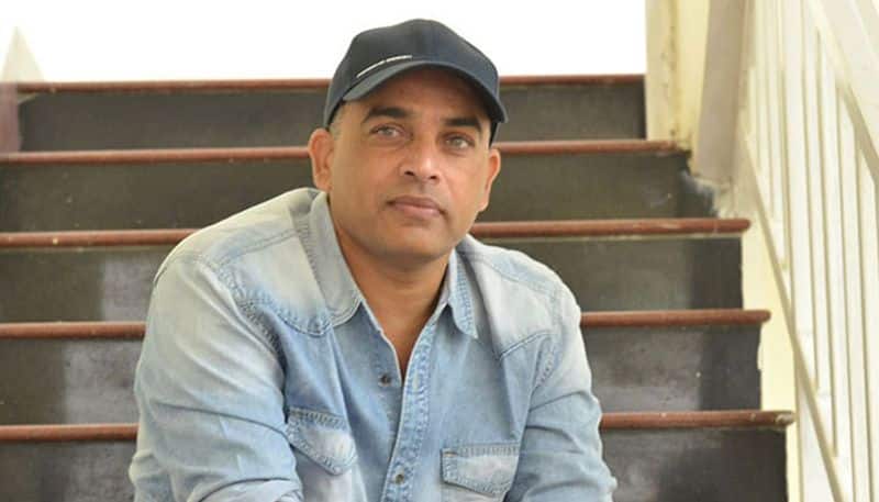 another gossip on producer dil raju marriage