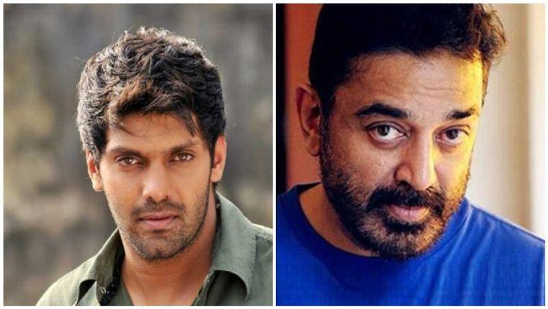 arya to join with kamal in indian 2